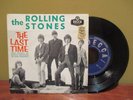 EP  THE ROLLING STONES -THE LAST TIME - PORTUGAL