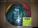 ROB ZOMBIE **HELLBILLY DELUXE **BRAND NEW PICTURE DISC RECORD LP VINYL