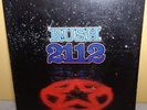 RUSH 2112 VINYL RECORD 1976 MERCURY SRM-1-1079  0698