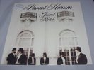 Procol Harum:   Grand Hotel    Ltd  CLEAR VINYL 2LP  NEW SEALED