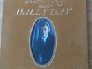 Johnny Chante HALLYDAY le velours N° 1823