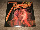 Vintage 1975 ZZ Top 