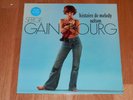SERGE GAINSBOURG HISTOIRE DE MELODY NELSON VINYLE COULEUR NEUF