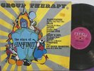 GROUP THERAPY LP OZ 70s PROG PSYCH Blackfeather KAHVAS Cleves CHAIN Tymepiece