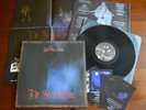 Satyricon The shadowthrone LP moonfoog 94 SIGNED mayhem bathory darkthrone storm