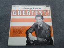 Jerry Lee Lewis - Greatest  vol 2 UK vinyl LP EX+/EX+ London Plum 1962 1A/1A