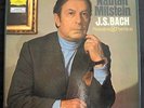NATHAN MILSTEIN Bach Sonatas & Partitas NrMINT German DGG 2709 047 promo 3lp box