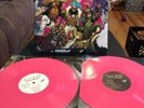 FLATBUSH ZOMBIES 3001 Laced Odyssey 2 Pink Lp Record
