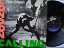 THE CLASH London Calling E2-36328 Epic Records Original US vinyl 2-LP 1979 NM