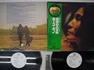 YOKO ONO APPROXIMATELY INFINITE UNIVERSE APPLE EAP-93087,8 Japan OBI PROMO 2LP