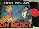 BOB DYLAN-OH MERCY-1989 Uk CBS 1st PRESS A1 / B1 + INNER -DANIEL LANOIS Ex / Ex+