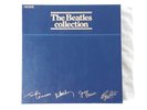 The Beatles Collection - Blue Box - Alle LP´s + Raritäten-LP - alle Poster+Fotos