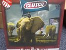 CLUTCH THE ELEPHANT RIDERS, 2016 LIMITED EDITION RED Vinyl 2LP, NEW Factory Seal