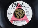 THE LITTLE FOXES  