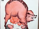 INCREDIBLE HOG LP RARE OG FRENCH PRESS COLUMBIA ALT. COVER MINT