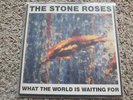 The Stone Roses - Fools gold/ What the world is waiting for 12'' Vinyl Maxi