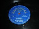 Billy Eckstine JellyJelly/My Deep Blue Dream,National 9021 78 record  E+ Shellac