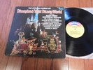 THE OFFICIAL ALBUM OF DISNEYLAND / WALT DISNEY WORLD LP Haunted Mansion VINYL