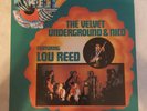 Velvet Underground and Nico Lou Reed Rock Legends australia LP psych andy warhol