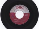 Little Julian Herrera Rare West Coast Doo Wop 