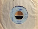 THE FRANTICS WEREWOLF/NO WEREWOLF 45 RPM RECORD  EXCELLENT