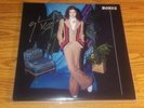 Borns Blue Madonna Autographed Signed Vinyl LP NEW NEVER PLAYED RARE RECORD MINT