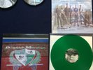 Dropkick Murphys ?(green coloured Vinyl) (vg / vg) Sing Loud, Sing Proud