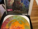 PINK FLOYD Hand Pour Vinyl Live Record Tampa Stadium 1973 #80/100 RARE Swirl Lp