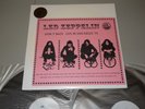 RARE LIVE LED ZEPPELIN 2 ACETATE SET SKIN IT BACK SAN DIEGO 3/14/1975 NM/NM #011