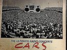 Superstar Concert Series Vinyl Safety Records Album 