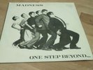 vinyl record madness one step beyond