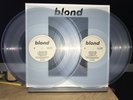 FRANK OCEAN, BLOND, 180 GRAM TRANSPARENT BLUE VINYL 2LP, NEW EU IMPORT
