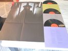 GEORGE HARRISON ALL THINGS MUST PASS Orange Label 3 LP BOX SET Complete NM/VG+