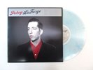 POKEY LaFARGE LP RARE CLEAR COLORED VINYL WITH BLUE STREAKS THIRD MAN TMR 206