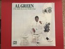Al Green - I'm Still In Love With You - Brand New Green Vinyl 1995 Reissue LP
