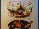 The Rolling Stones - Let It Bleed First Press London NPS-4 Vinyl LP EX