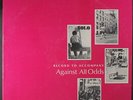 SOUNDTRACK: Against All Odds LP (corner dings, drama education) Spoken Word