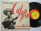 3 LP EARLY ROOTS REGGAE / CALYPSO LOT: Mighty Terror, Growler, Dictator - MORE..