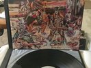 OMEN Battle Cry FIRST METAL BLADE RECORDS PRESS MBR1027 w/VG++ VINYL
