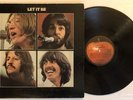 The Beatles - Let It Be - 1970 US 1st Press East Coast Apple AR 34001 (VG+)