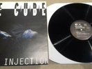 Ice Cube ?– Lethal Injection LP . UK  press original 1993  Vinyl record