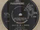 CLIFF BENNETT**HOLD ON I'M A COMING**NORTHERN**DANCER**LISTEN