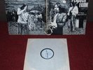 LEVEE CAMP MOAN Peacock Farm LP 1969 COUNTY MONO 1st Press  99 COPIES ONLY
