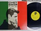 CHET BAKER SEXTET & QUARTET SAME OVERSEAS ULS-1869-V Japan MONO VINYL LP