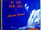 AHMAD JAMAL CHAMBER MUSIC RARE ORIG'55 ARGO BLACK LABEL MONO LP w/BLUE COVER N/M