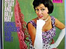 ANITA O'DAY SWINGS RODGERS & HART VERY RARE ORIGINAL '59 VERVE MONO PROMO LP N/M