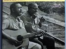 SONNY TERRY+BROWNIE McGHEE AROUND MY HEAD RARE ORIG '62 BLUESVILLE MONO PROMO LP