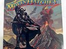 Molly Hatchet  The Deed Is Done Lp Vinyl Record Southern Rock Album 1984