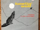 Howlin’ Wolf – Moanin’ In The Moonlight – Chicago Blues Vinyl LP - Promo