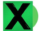 Ed Sheeran - X Limited 2XLP Exclusive Dark Green Vinyl Limited Edition